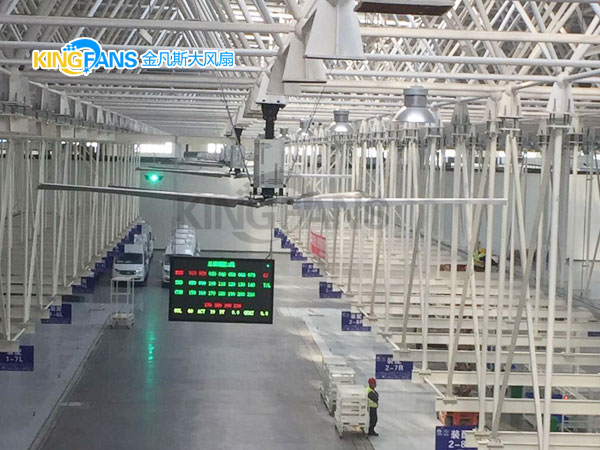 大型工業(yè)風(fēng)扇廠家不同，為什么價格相差那么大